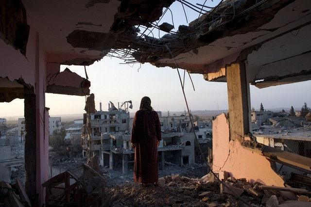 Israel should be ostracised for its brutality