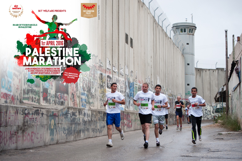 South African Runner wins annual Palestine Marathon in Bethlehem