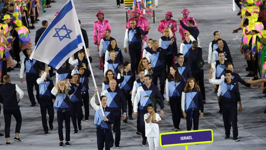 Lebanese Delegation Refuses to Share Bus With Israeli Athletes at Rio Olympics